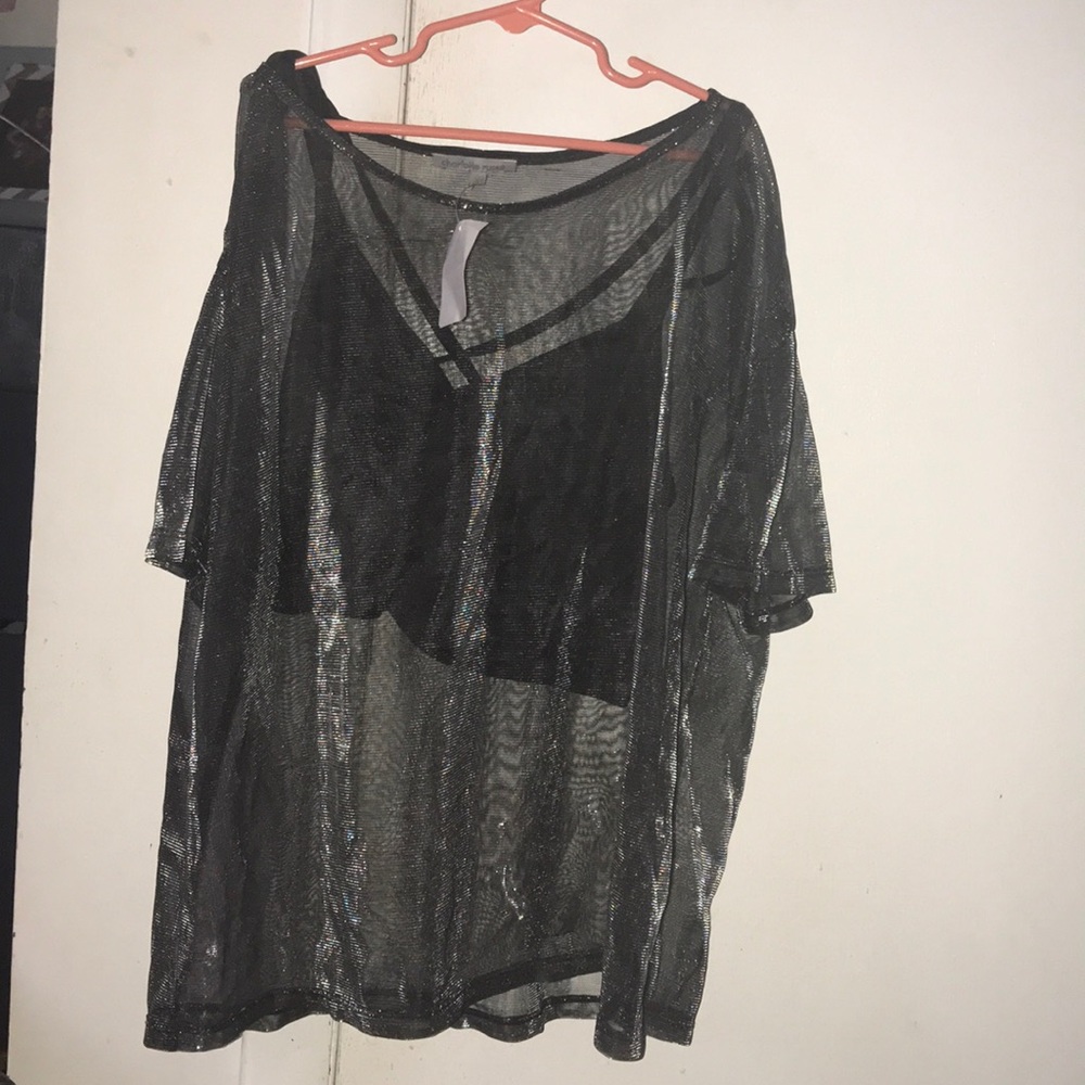 Going out shirt